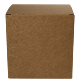 30cl Kraft Candle Box - Craftovator